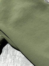 Load image into Gallery viewer, Wilfred the ganna green button up light casual jacket - Hers size L
