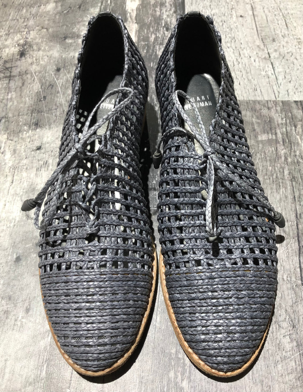 Stuart Weitzman blue shoes - Hers size 9.5