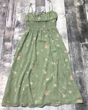 Load image into Gallery viewer, Wilfred green/pink maxi dress - Hers size 2XS
