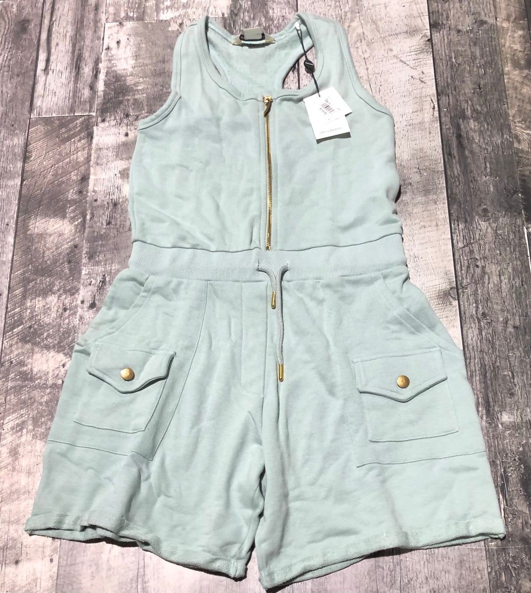 ElevenParis mint romper - Hers size S