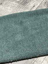 Load image into Gallery viewer, lululemon teal knit oversized sweater - Hers size approx M/L
