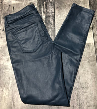 Load image into Gallery viewer, White House Black Market blue high rise skinny jeans - Hers size 4L
