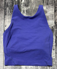 Load image into Gallery viewer, lululemon purple sports bra tank - Hers size 0
