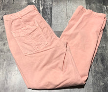 Load image into Gallery viewer, Anthropologie light pink mid rise pants - Hers size 30
