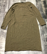 Load image into Gallery viewer, Free People green long sleeve dress - Hers size S
