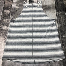 Load image into Gallery viewer, lululemon white/grey tank top - Hers size approx M

