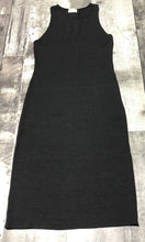 Load image into Gallery viewer, Wilfred Free black tank dress - Hers size S
