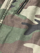 Load image into Gallery viewer, TNA green/black/brown camp joggers - Hers size XS
