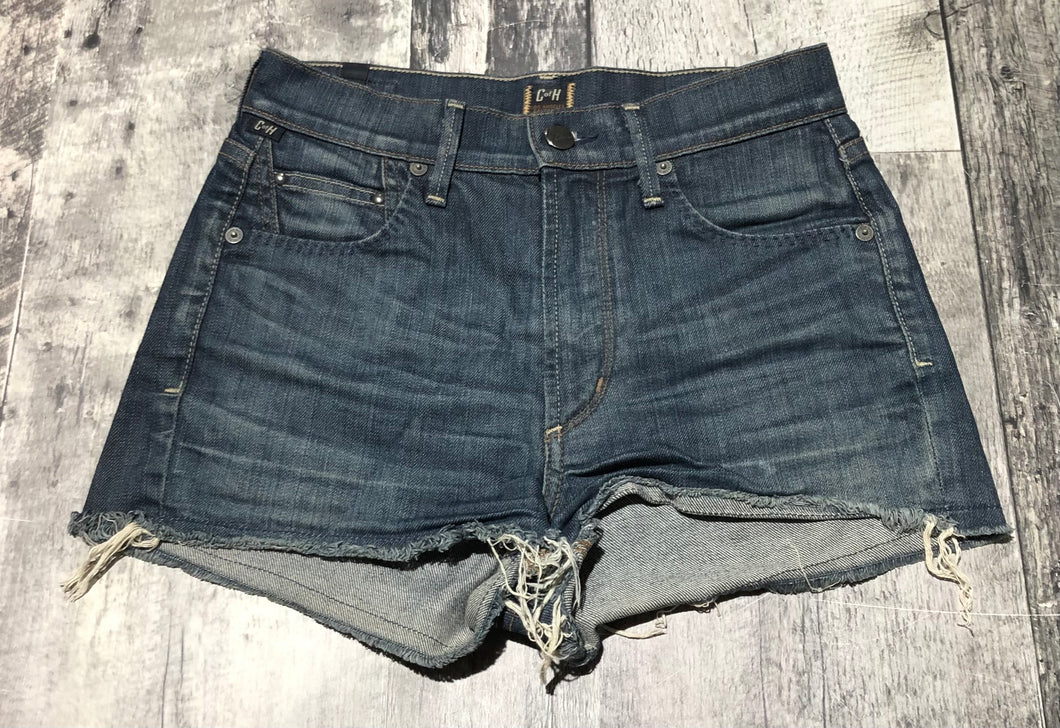 Citizens of Humanity blue high rise shorts - Hers size 24
