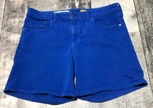 Load image into Gallery viewer, Pilcro bright blue bermuda shorts - Hers size 30
