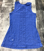 Load image into Gallery viewer, lululemon blue tank top - Hers size 6
