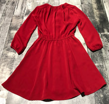 Load image into Gallery viewer, Babaton red mid length dress - Hers size XXS
