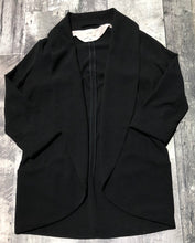 Load image into Gallery viewer, Wilfred black cardigan blazer - Hers size 4
