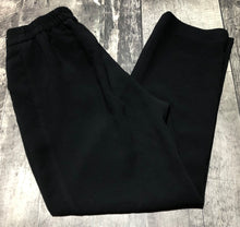 Load image into Gallery viewer, Wilfred black mid rise trousers - Hers size 6
