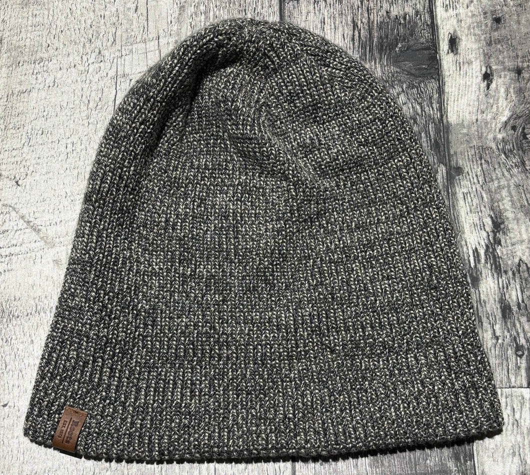 Roots grey toque - O/S