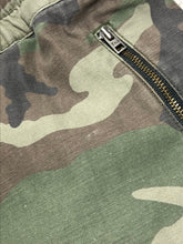 Load image into Gallery viewer, TNA green/black/brown camp joggers - Hers size XS

