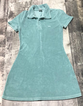 Load image into Gallery viewer, Tna light blue terry cloth dress - Hers size S
