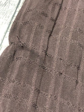 Load image into Gallery viewer, Love stitch brown maxi dress - Hers size S
