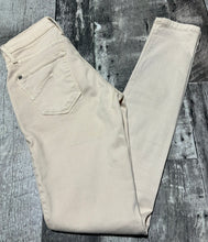 Load image into Gallery viewer, James jeans cream jeans - Hers size 25

