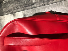 Load image into Gallery viewer, Matt &amp; Nat red backpack
