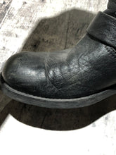 Load image into Gallery viewer, Jimmy Choo black leather boots - Hers size 36.5

