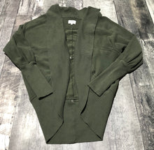 Load image into Gallery viewer, Wilfred dark green cardigan - Hers size M
