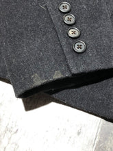 Load image into Gallery viewer, Ralph Lauren grey blazer 60% wool - Hers size 6 petite
