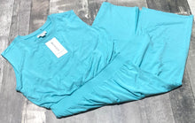 Load image into Gallery viewer, Athleta turquoise cinch dress - Hers size L
