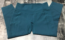 Load image into Gallery viewer, lululemon blue leggings - Hers size 12
