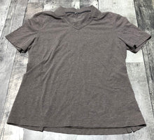 Load image into Gallery viewer, Kit + Ace brown tshirt - Hers size approx L
