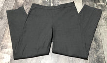 Load image into Gallery viewer, Kit + Ace dark grey mid rise slim leg dress pants - Hers size 6

