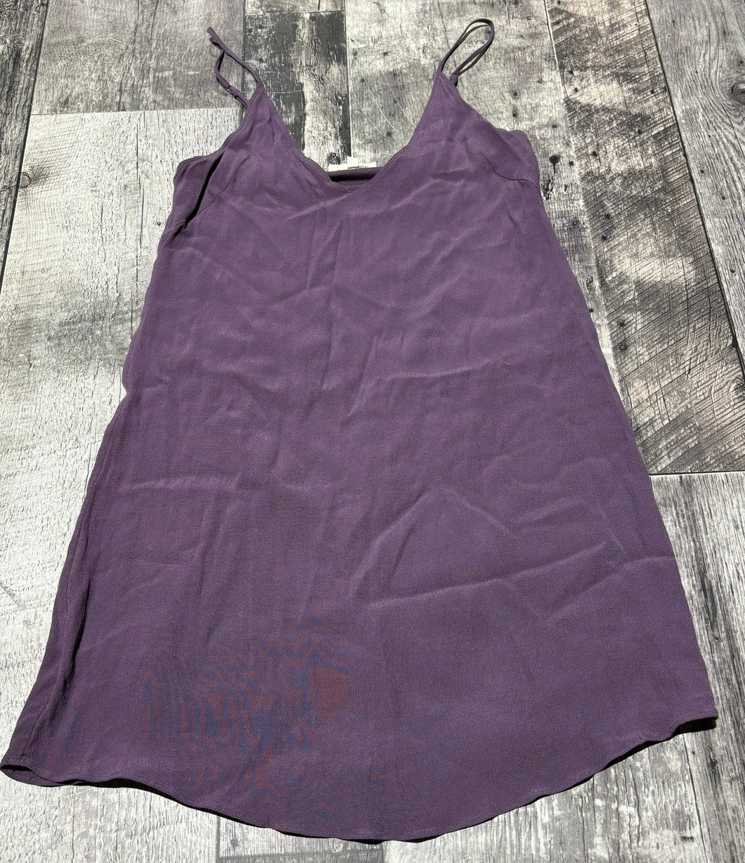 Wilfred Free purple tank top - Hers size XXS