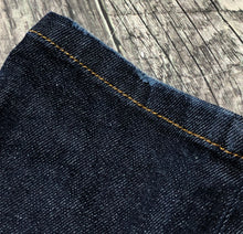 Load image into Gallery viewer, Joe’s dark blue high rise skinny ankle jeans - Hers size 27
