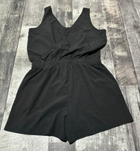 Load image into Gallery viewer, Joe Fresh black romper - Hers size S
