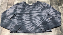 Load image into Gallery viewer, Wilfred Free blue/light blue crop sweater - Hers size M
