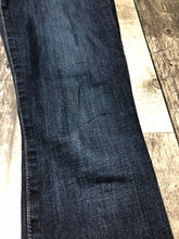 Load image into Gallery viewer, Joe’s dark blue mid rise skinny jeans - Hers size 27
