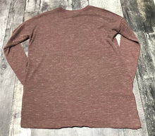 Load image into Gallery viewer, Wilfred mauve long sleeve sweater - Hers size S
