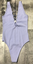 Load image into Gallery viewer, Wilfred Free purple bodysuit - Hers size XXS

