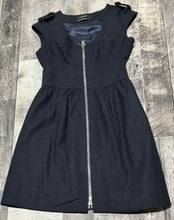 Load image into Gallery viewer, Club Monaco navy dress - Hers size 2
