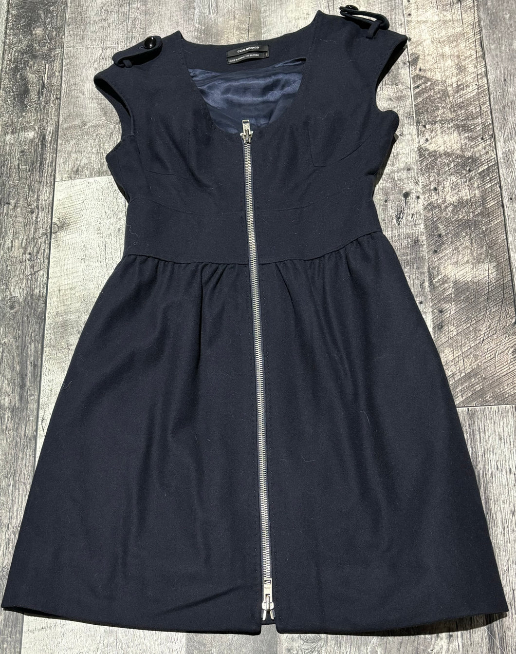 Club Monaco navy dress - Hers size 2