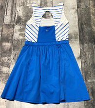 Load image into Gallery viewer, lululemon white/blue athletic dress - Hers size 6
