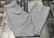 Load image into Gallery viewer, Wilfred white/black mid rise pants - Hers size 2
