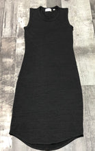 Load image into Gallery viewer, Wilfred Free black tank dress - Hers size XS
