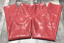 Load image into Gallery viewer, Wilfred dark pink high rise pants - Hers size 4
