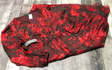 Load image into Gallery viewer, Lane Bryant black/red maxi dress - Hers size 20
