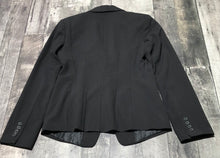 Load image into Gallery viewer, Jessica black blazer - Hers size 6
