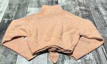 Load image into Gallery viewer, Wilfred peach sweater - Hers size S
