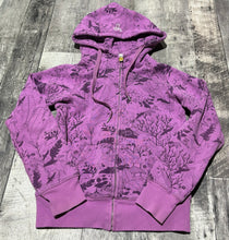 Load image into Gallery viewer, TNA purple hoodie - Hers size XXS
