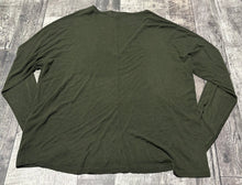 Load image into Gallery viewer, Wilfred green long sleeve - Hers size L
