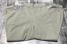 Load image into Gallery viewer, TNA beige high rise jogger pants - Hers size XXS
